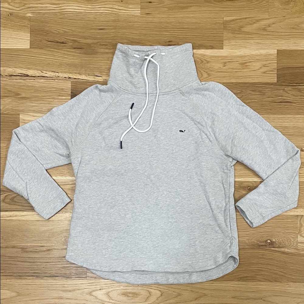 Vineyard Vines Gray Women's Sweatershitt